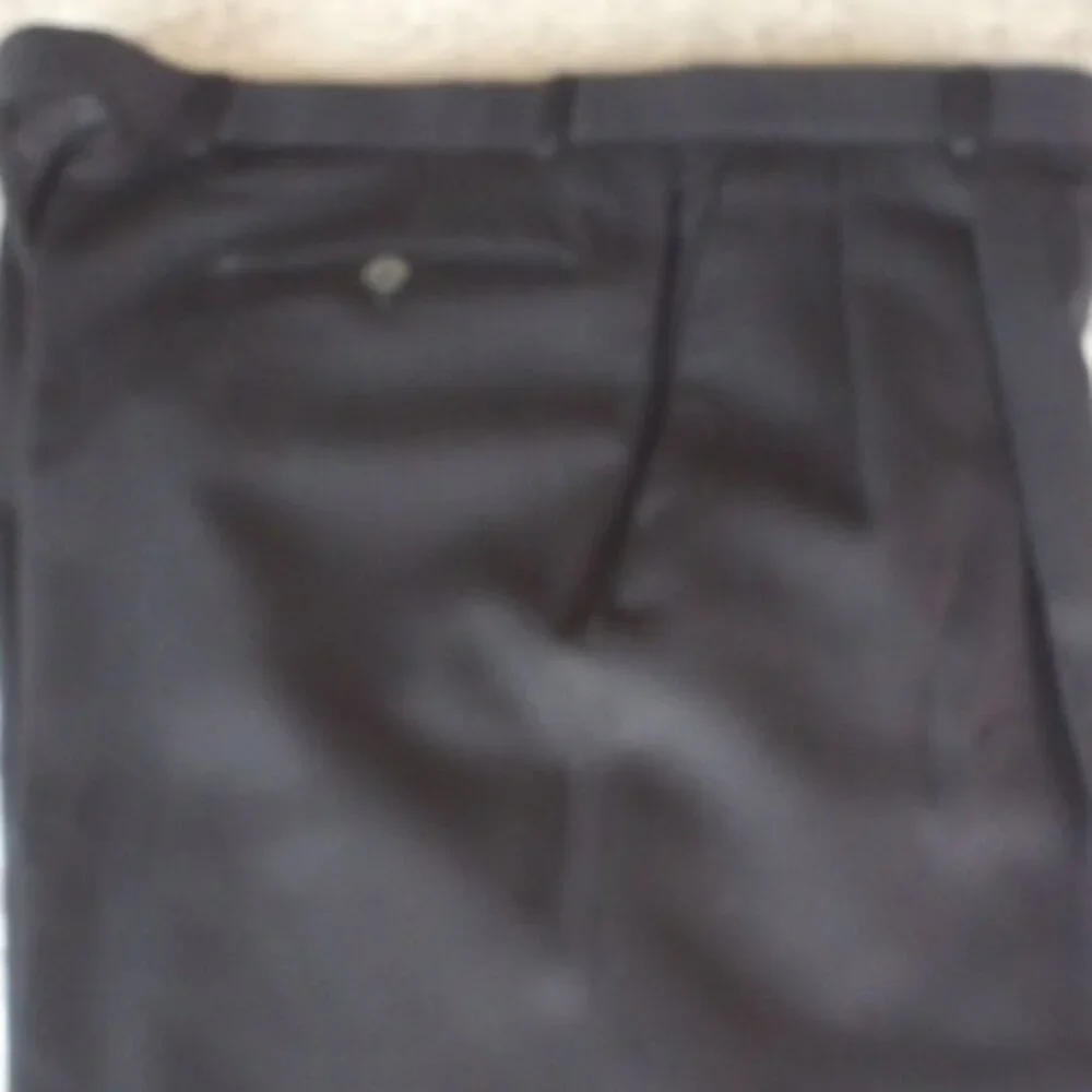 WoolMark Mens Slacks - Picture 2 of 6